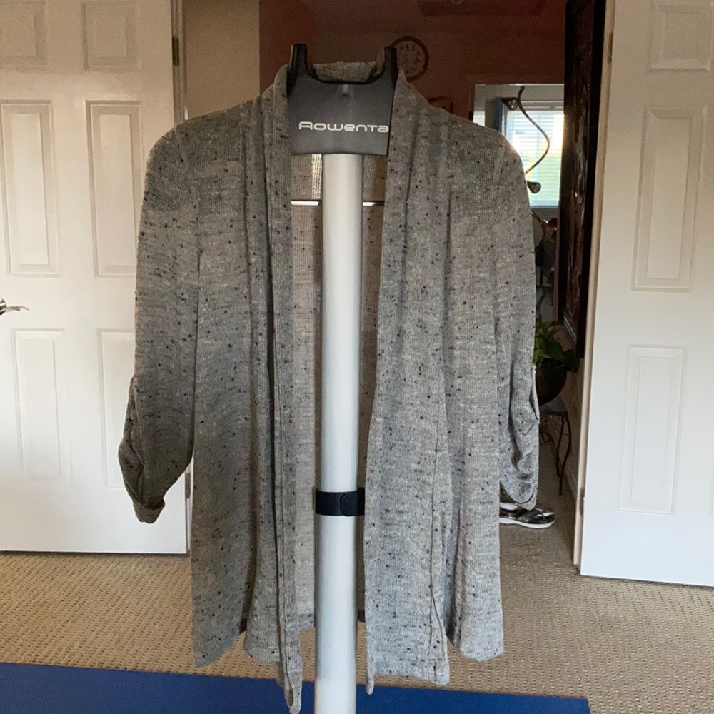 Grey Sweater